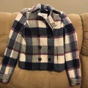 Hollister Coat